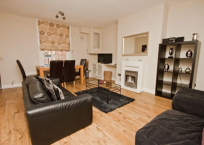 Goodramgate Apartments