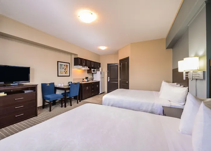 Quality Inn And Suites - Kindersley