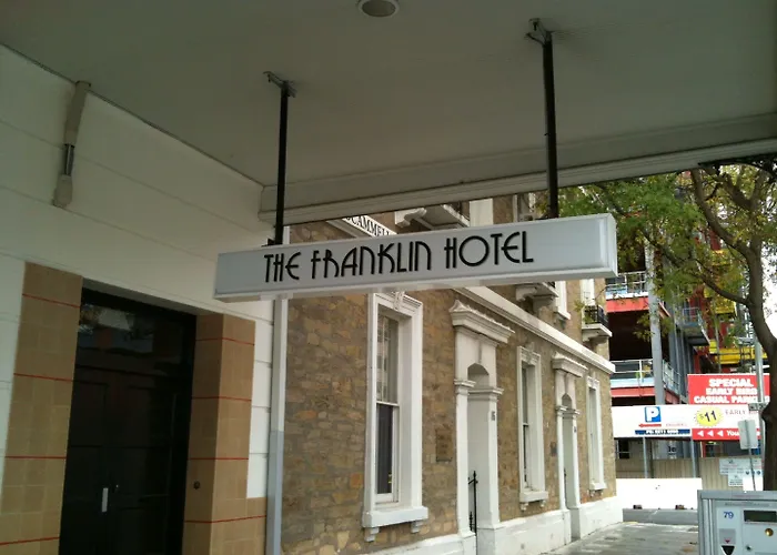 The Franklin Boutique Hotel
