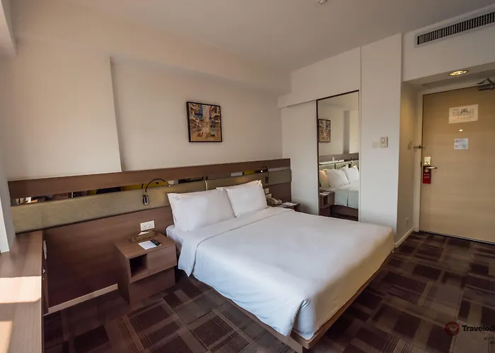 Travelodge Kowloon