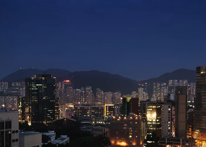 Travelodge Kowloon