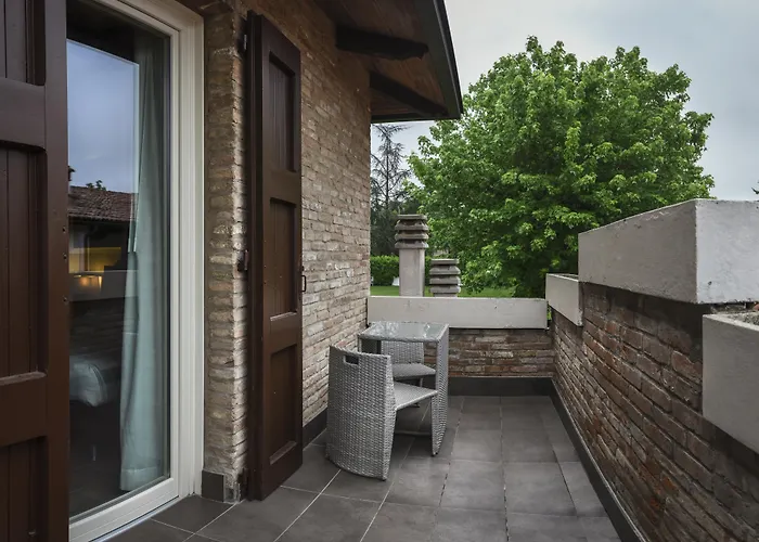 Best Western Plus Hotel Modena Resort