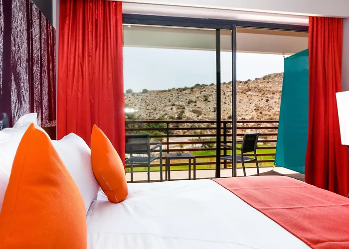 Hôtel Souani ( Al Hoceima Bay)