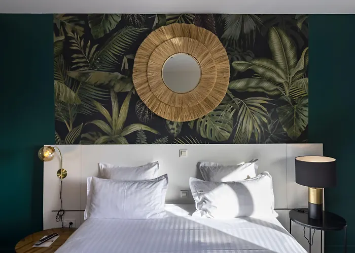 PADJA Hôtel&Spa Vannes