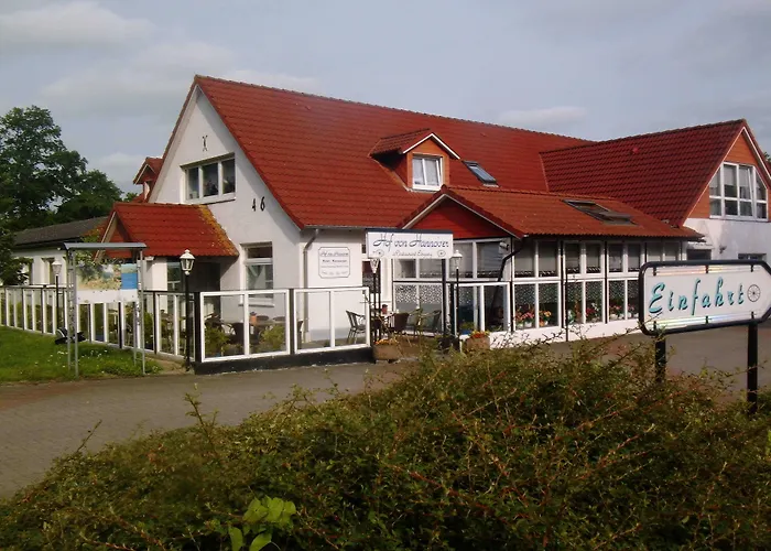 Hotel-Garni "Hof Von Hannover"