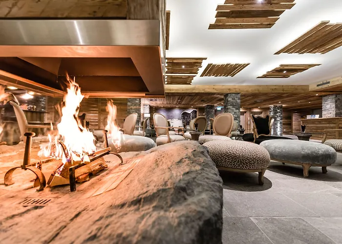 Nendaz 4 Vallees & Spa 4* Superior