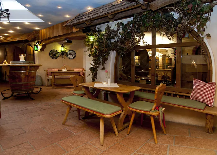 Alpines Lifestyle Hotel Tannenhof