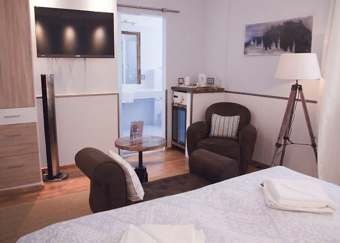 Bergland Hotel - Adults Only
