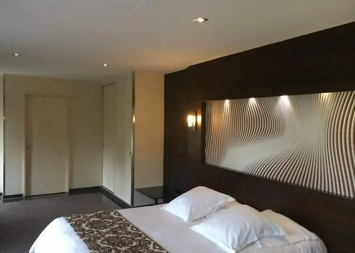 Hôtel Saint Alban