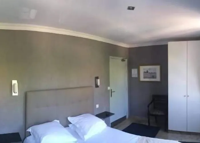 Hôtel Saint Alban