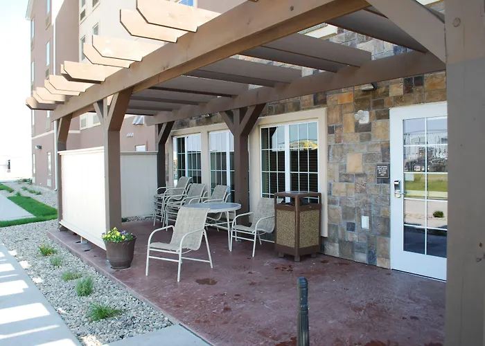 Landmark Suites - Williston