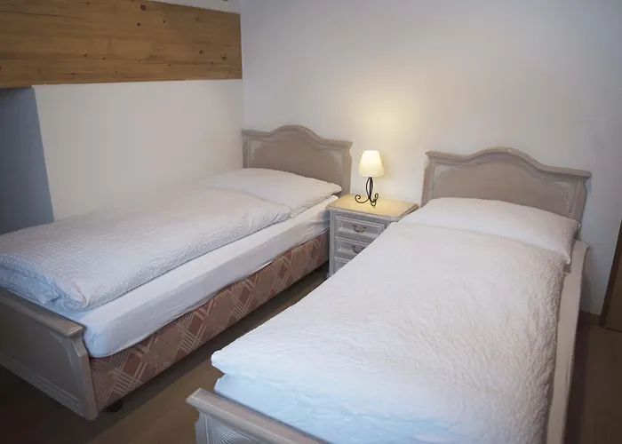 Patricia Self-Check-In Apartments & Spa Access At Alpen Resort