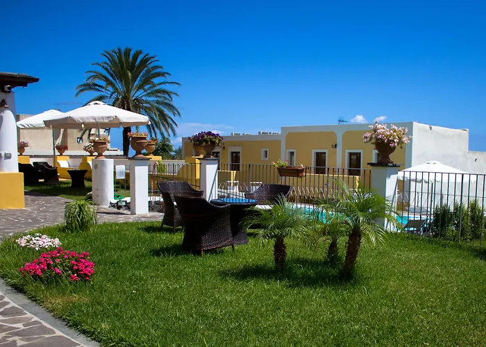 Hotel Arcangelo - Salina