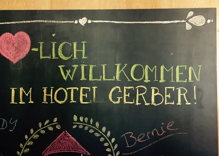Hotel Gerber