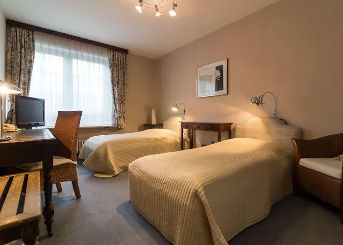 Thermen Hotel Bad Soden Am Taunus