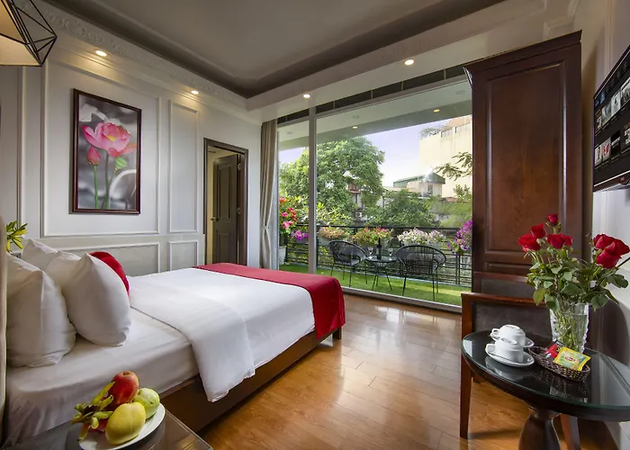 Hanoi Royal Palace Hotel 2