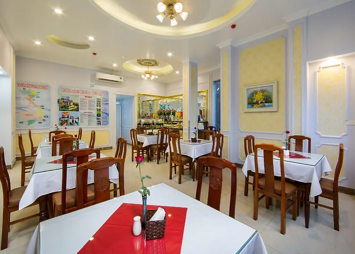 Hanoi Royal Palace Hotel 2