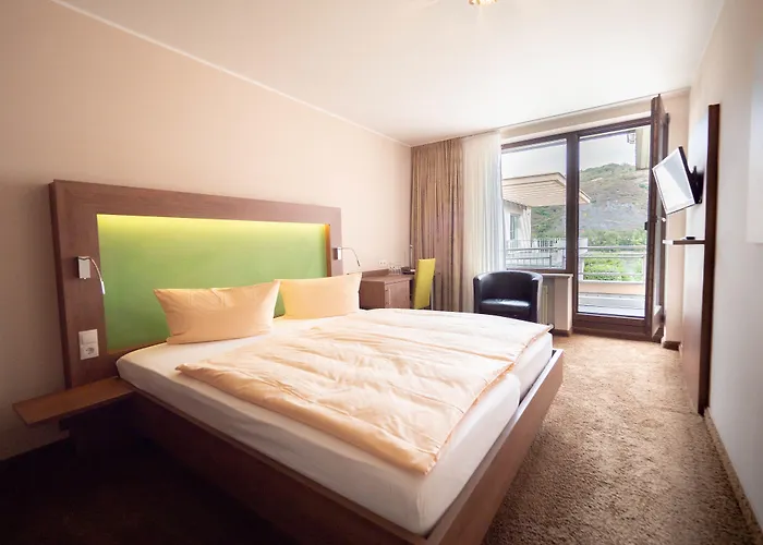 Hotel Villa Am Rhein