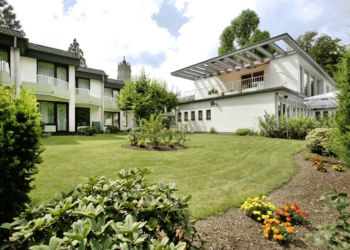 Hotel Villa Am Rhein
