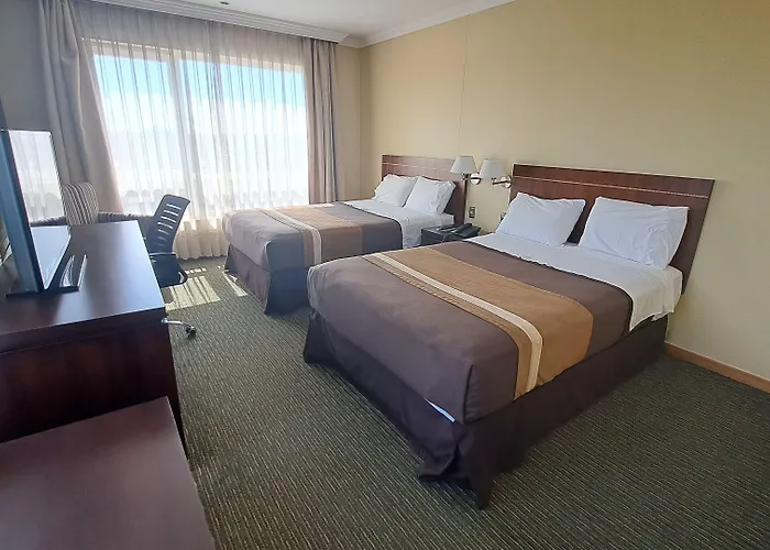 Hotel Diego De Almagro Temuco