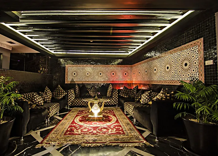 Palais Ommeyad Jacuzzi Suites & Spa