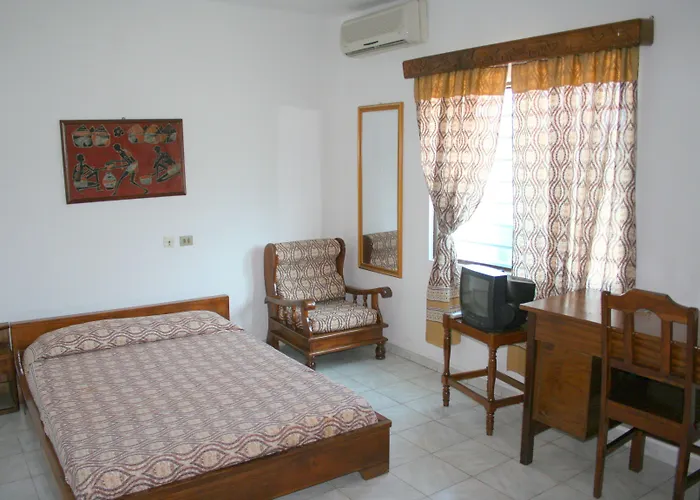 Hotel Aurore Lomé