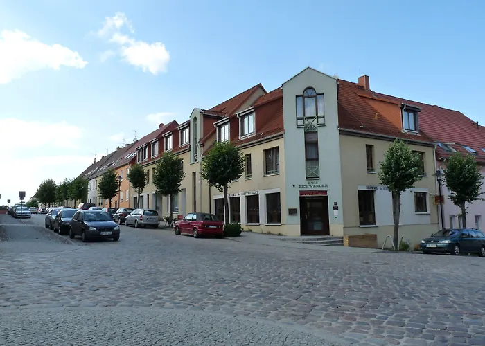 Hotel Garni "Zum Eichwerder"