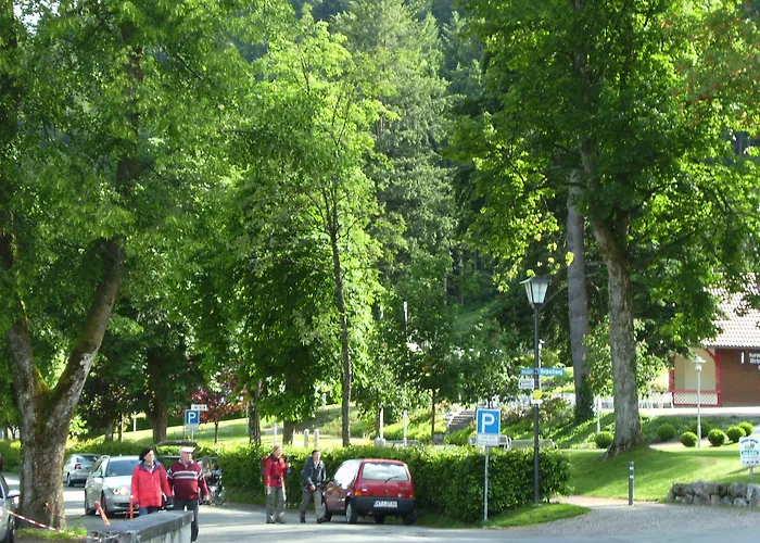 Europaeisches Gaeste- Und Seminarhaus