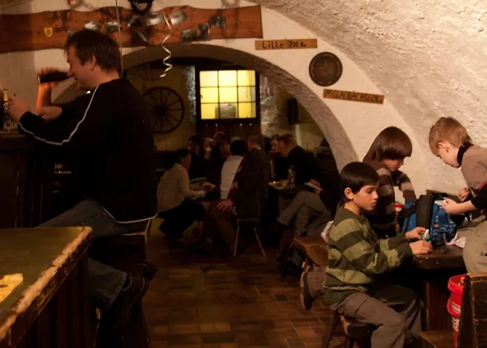 Europaeisches Gaeste- Und Seminarhaus