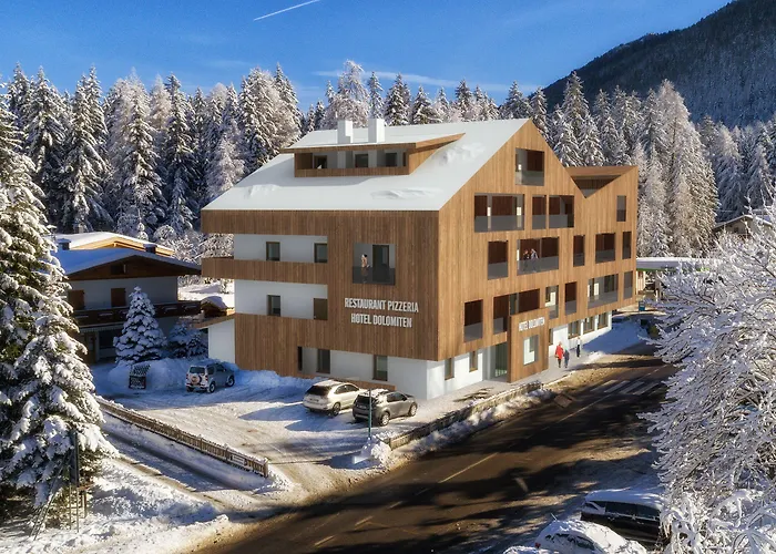 Hotel Dolomiten