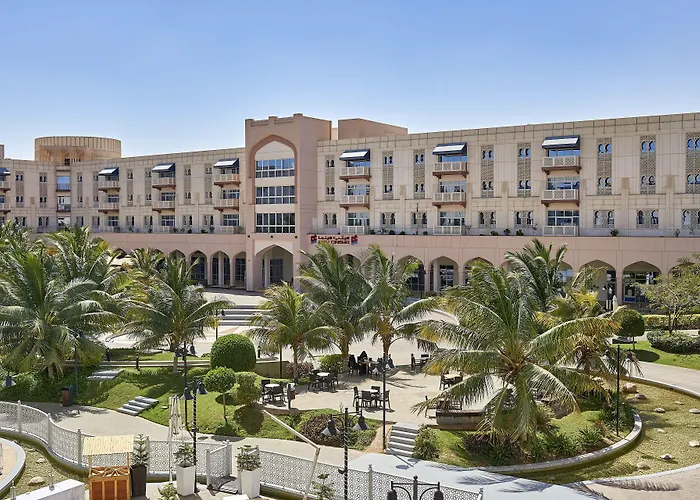 Salalah Gardens Hotel Managed By Safir Hotels & Resorts