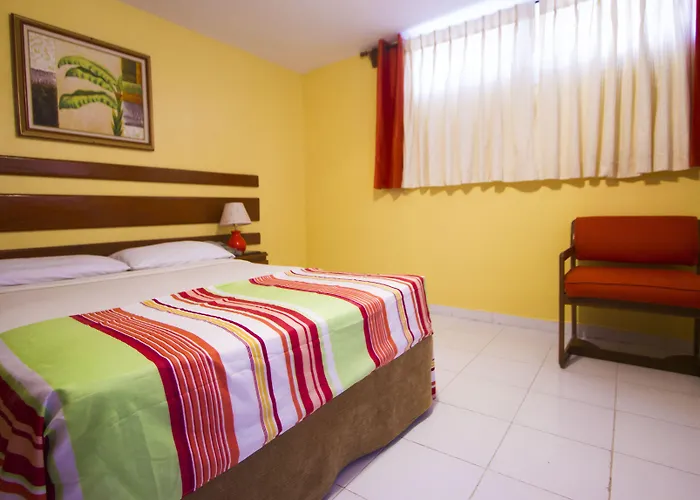 Ideal Villa Hotel