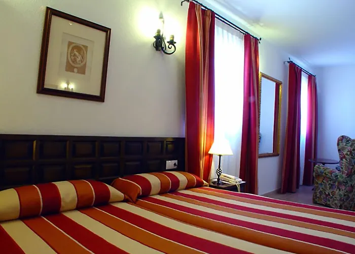 Hotel Nuevo Arlanza