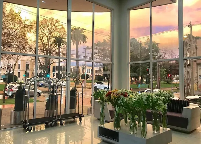 Ecohotel Talca