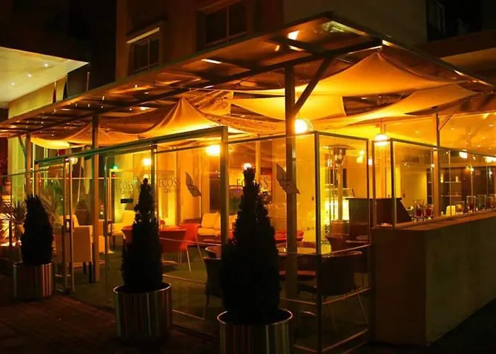 Ecohotel Talca