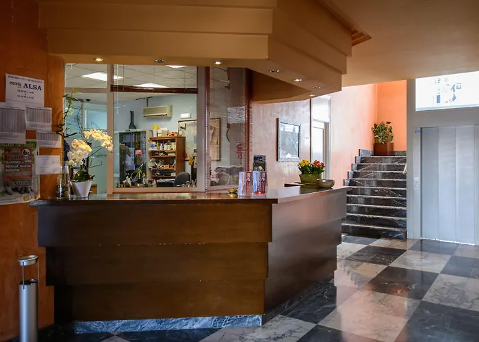 Hotel El Paso Honroso