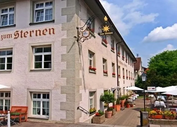 Akzent Hotel Sternen