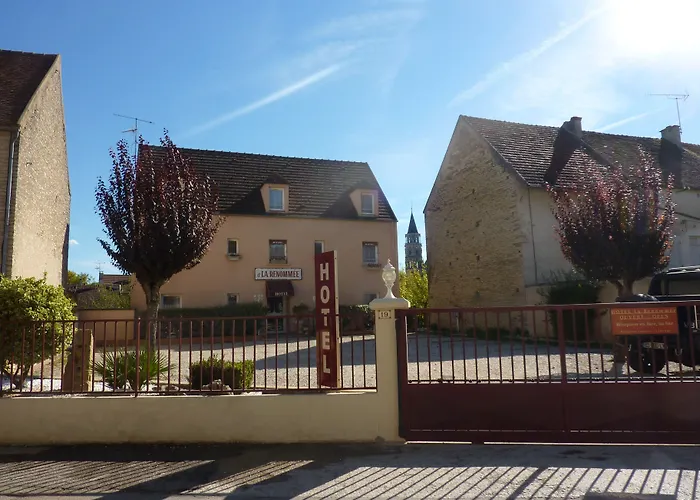 Hôtel A La Renommée