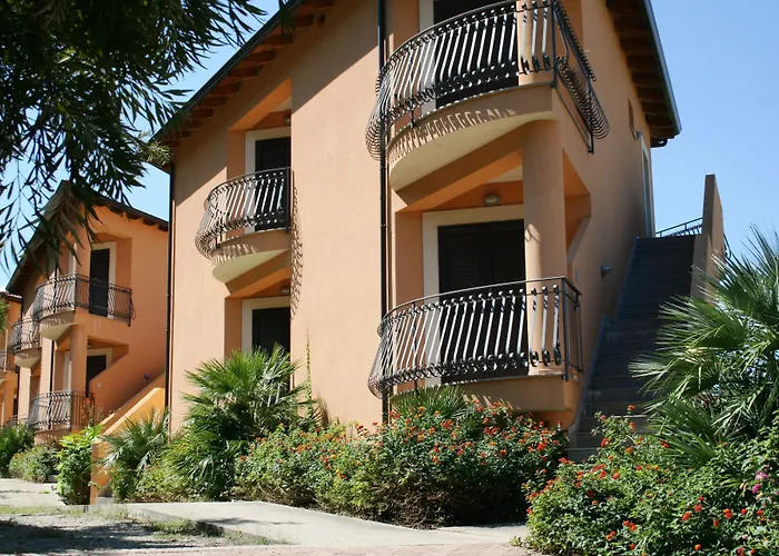 Residence Pietre Bianche ApartHotel