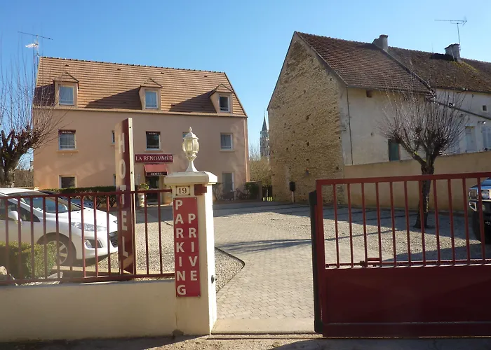 Hôtel A La Renommée