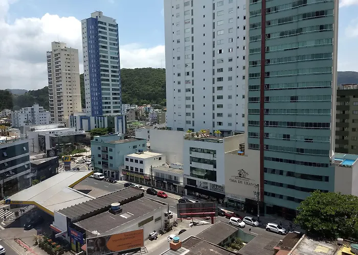 Stay - Apartamentos, Studios E Quartos - Piscina, Jacuzzi E Sauna - 400M Da Praia Central Balneario Camboriu