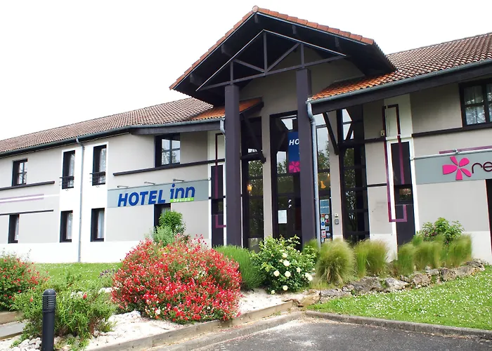 Hotel Inn Design & Restaurant Montargis