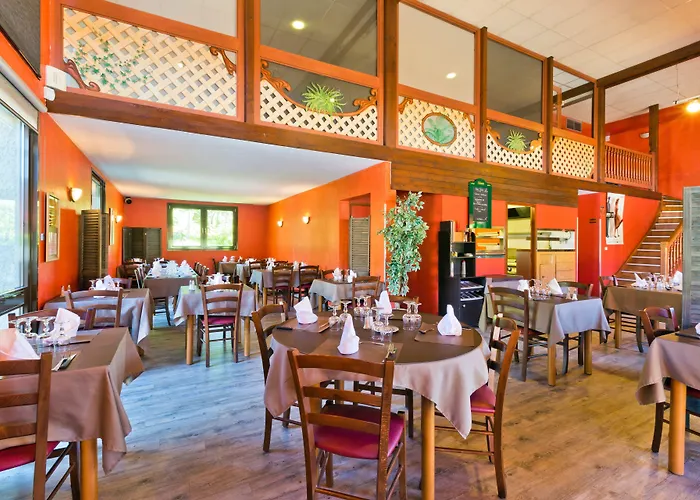 Logis Albhotel Grill