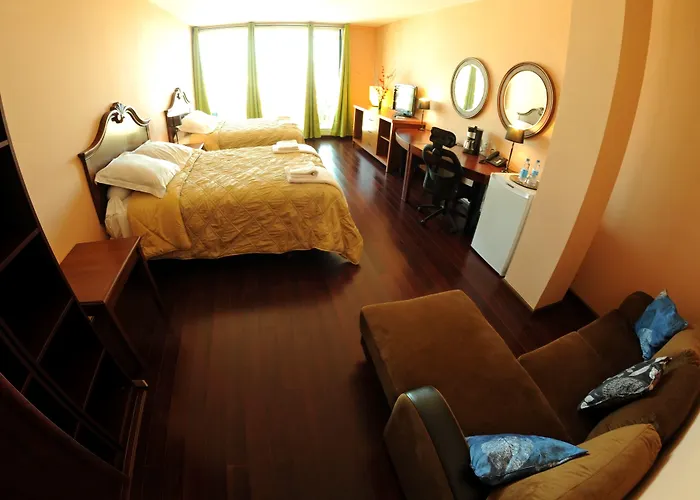 Hotel Sarah Nui