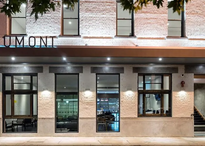 Hougoumont Hotel Fremantle