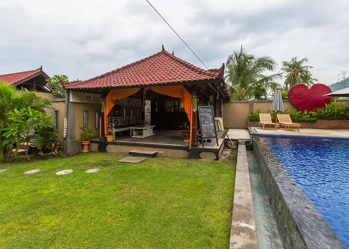 Kubuku Eco Dive Lodge And Yoga
