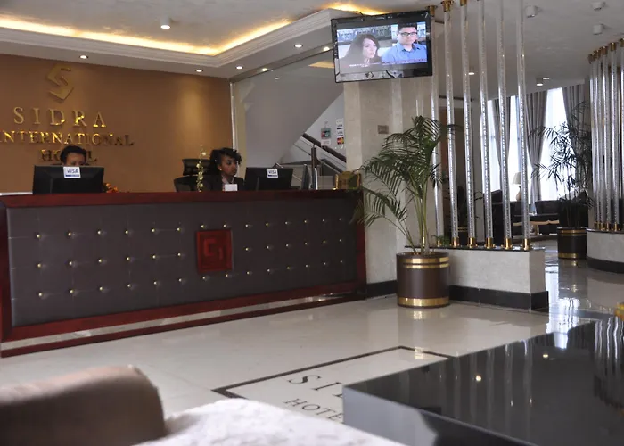Sidra International Hotel