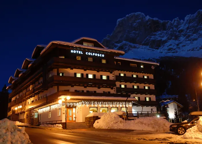 Hotel Colfosco
