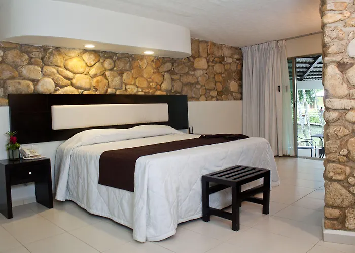 Hotel Nututun Palenque