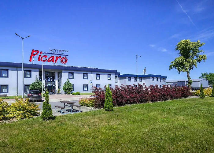 Hotel Picaro Stok